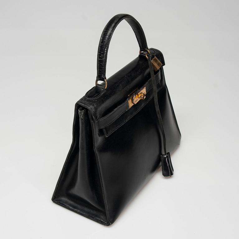 VÄSKA, "Kelly 28", Hermès.