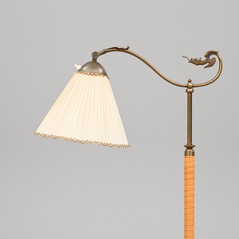 GOLVLAMPA, 1930-tal.