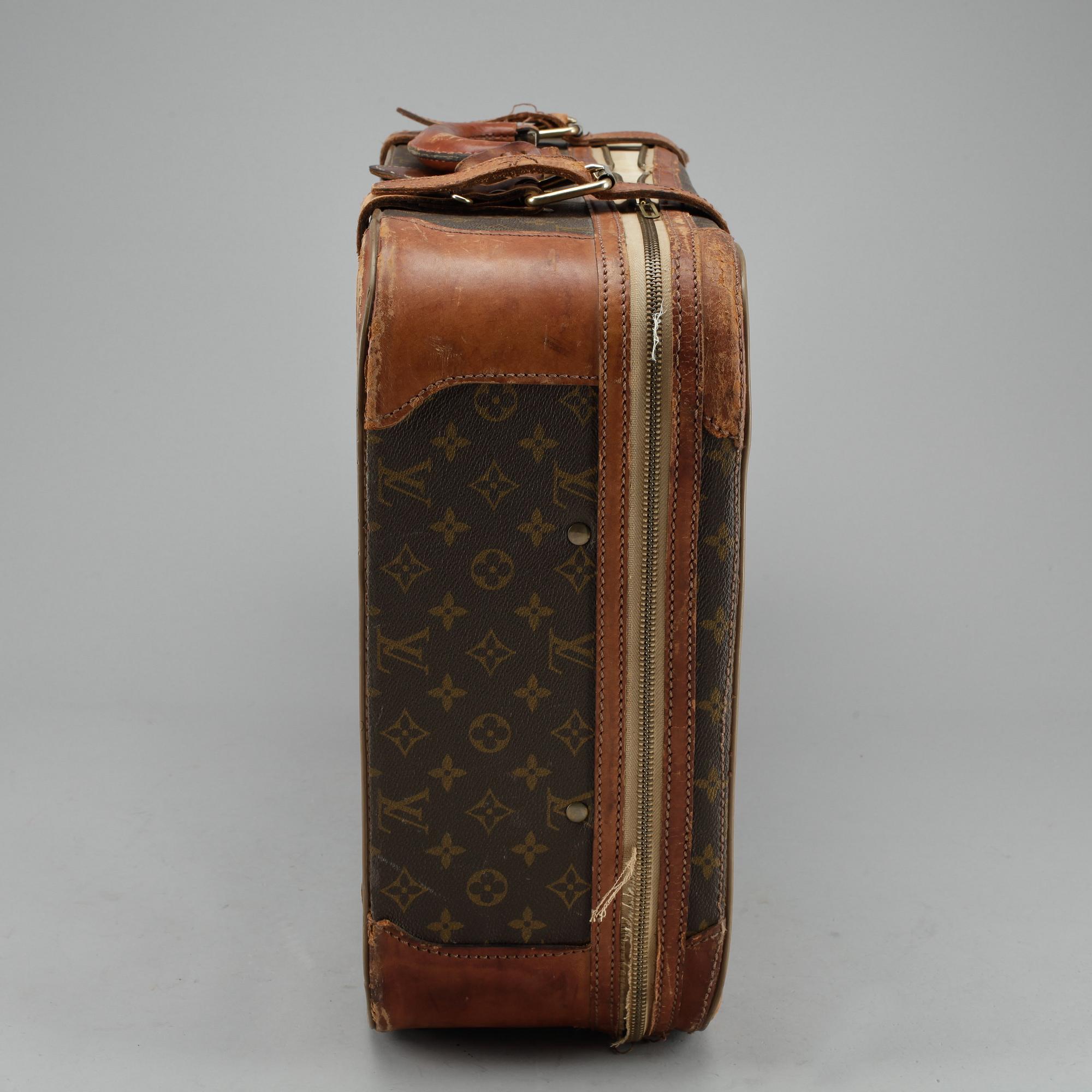 RESVÄSKA, Louis Vuitton.