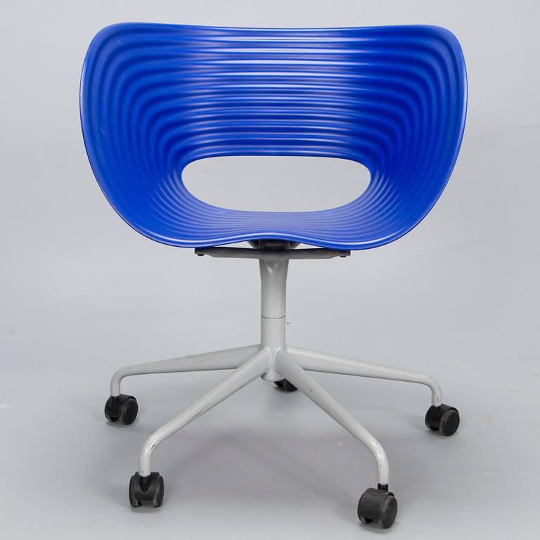 RON ARAD, a 21st century 'Tom Vac' chair for Vitra.