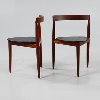 MATGRUPP, 5 delar, Hans Olsen, Frem Röjle, Danmark, 1950/60-tal.