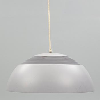 Arne Jacobsen, "AJ Royal Pendant", Louis Poulsen, Denmark.