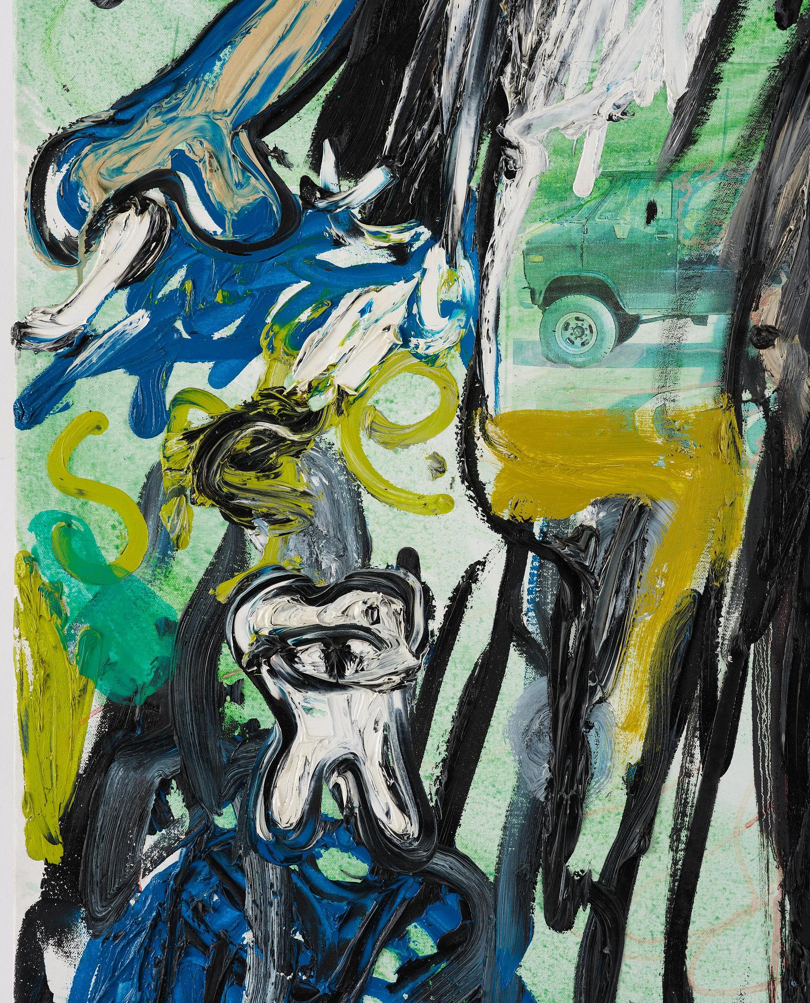 Bill Saylor, ”Green River".