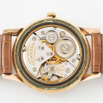 Seiko, Lord Marvel, "Special Dial", ca 1962.