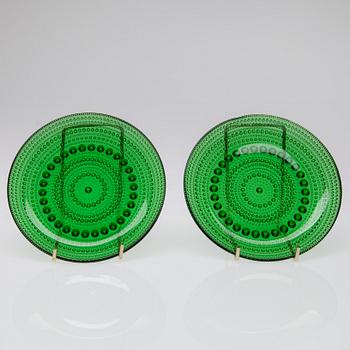 ASTIASTO, 22 osaa, "Kastehelmi", Oiva Toikka, Nuutajärvi. 1970-luku.