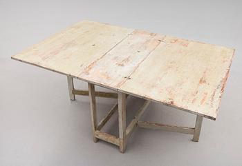 SLAGBORD, 1800-talets första hälft.