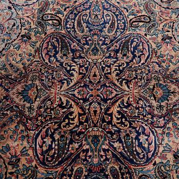 MATTA, Kirman, semiantik, 336 x 240 cm.