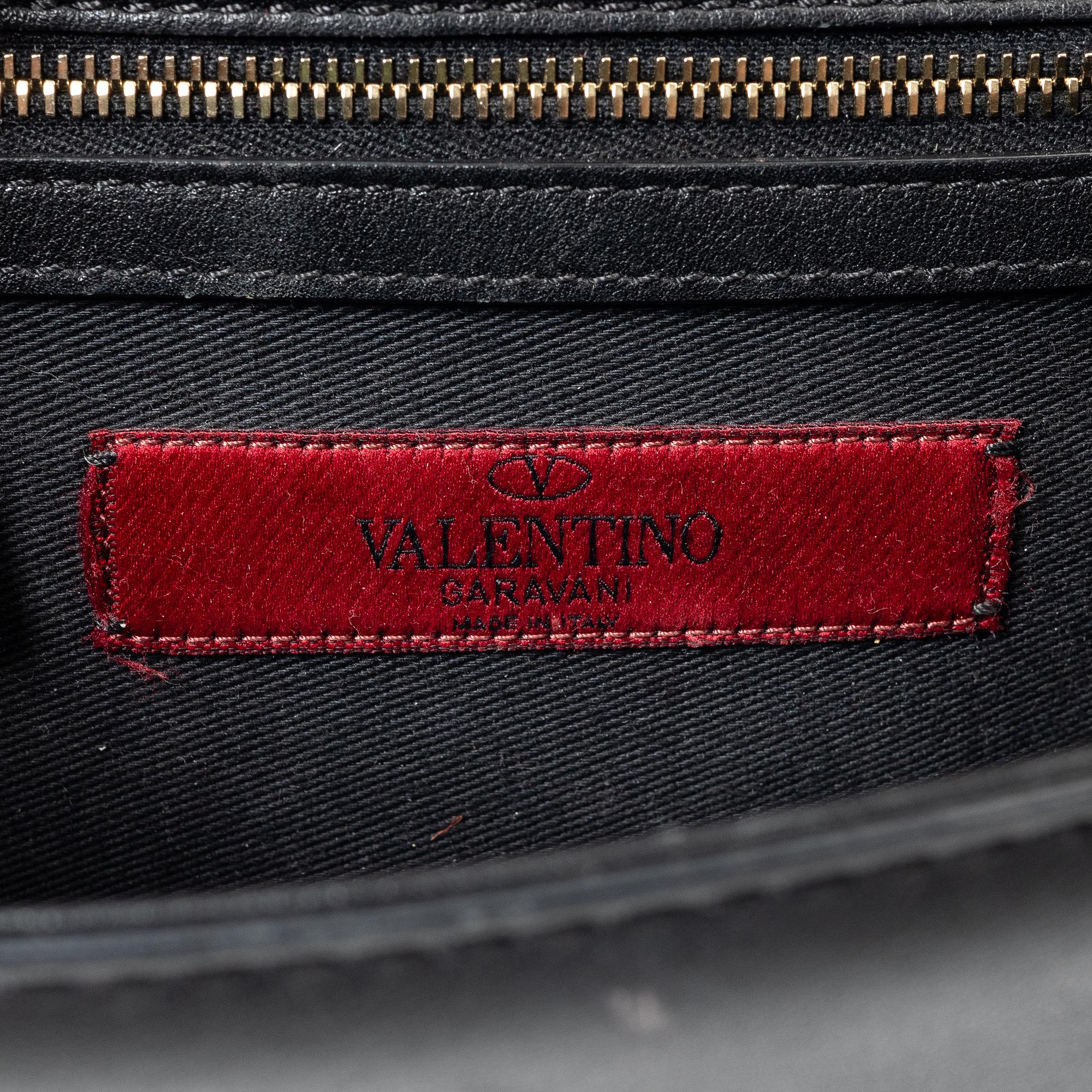 Valentino Garavani, bag, "Glam Lock".
