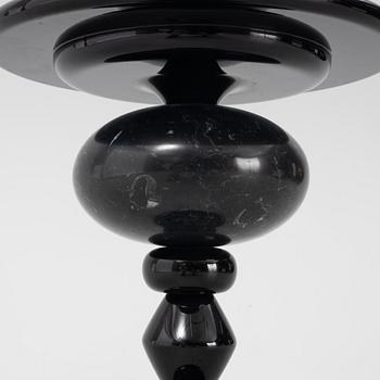 A 'Shuffle' side table from &Tradition, 21st century.