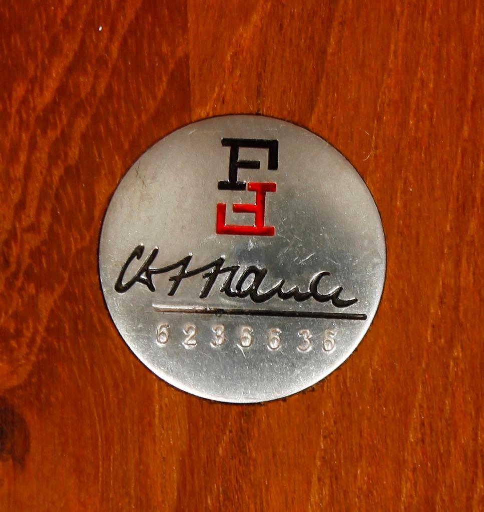 SOFFBORD, Tove och Edvard Kindt-Larsen, France & Son, Danmark, 1950-tal.