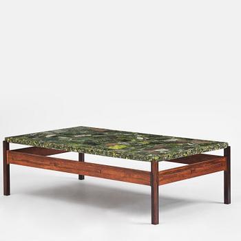 Erling Viksjø, soffbord, "Conglo", A/S Conglo, Norge, 1960-70-tal.