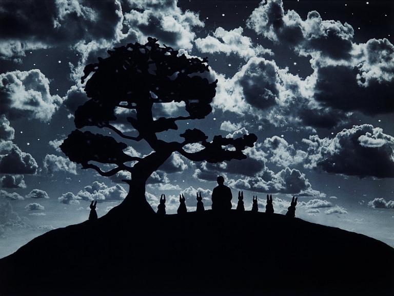 Helena Blomqvist, "I Shall be Released II/ Runaway", 2004.