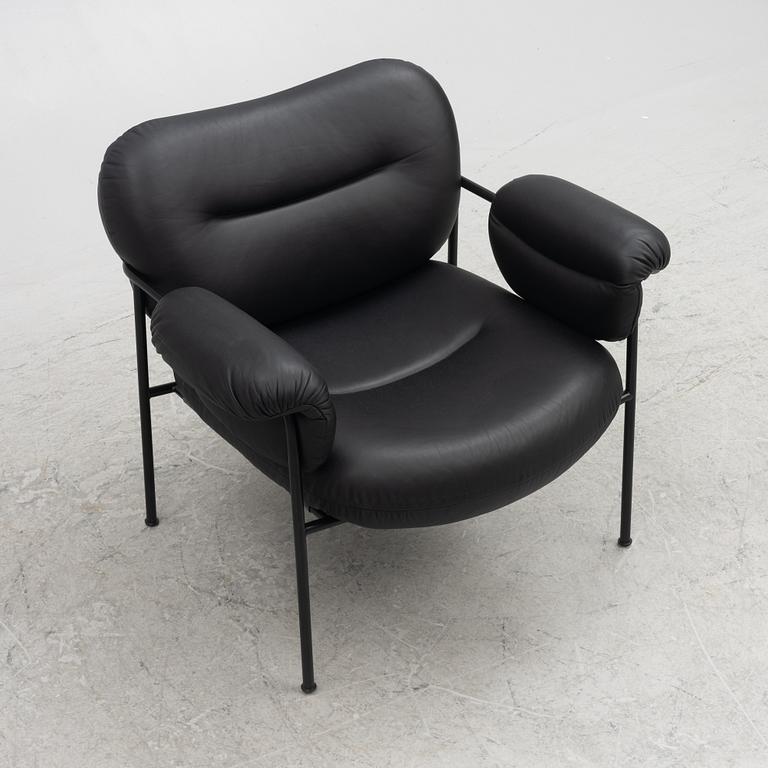 Andreas Engesvik, armchair, "Bollo", Fogia, contemporary.