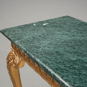 KONSOLLBORD, barockstil, 1900-tal.