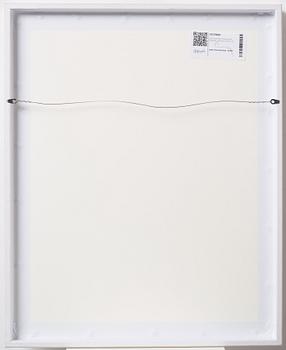 Olle Baertling, silkscreen in colours, 1959-68, signed 37300.