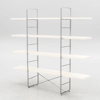 Niels Gammelgaard, bookcase, "Moment", IKEA, late 20th century.