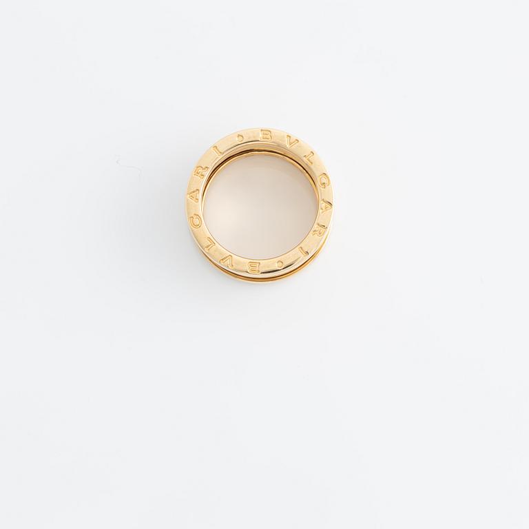 Ring, "Bulgari", B.Zero1. 18K guld.