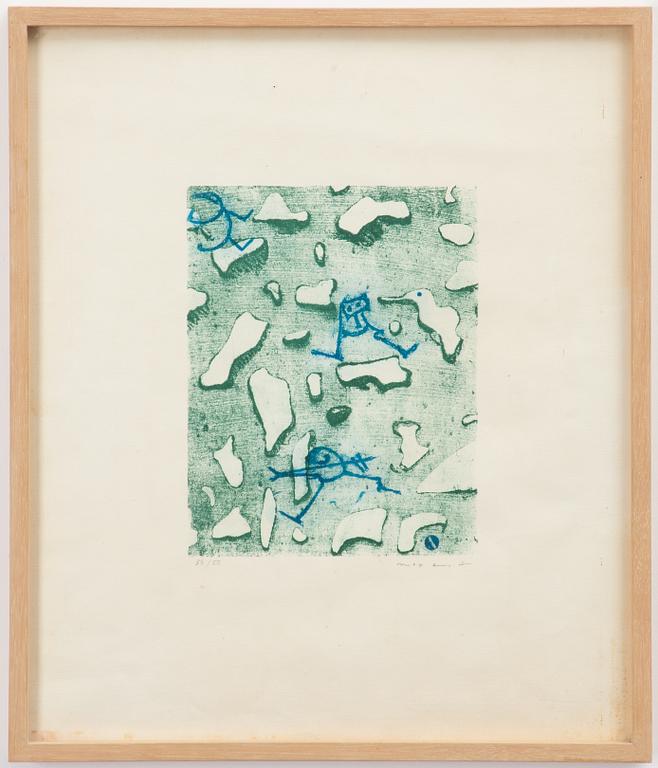 Max Ernst, Composition.