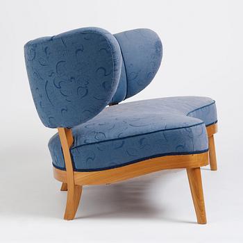 Otto Schulz, a Swedish Modern sofa, Sweden 1930s-40s.