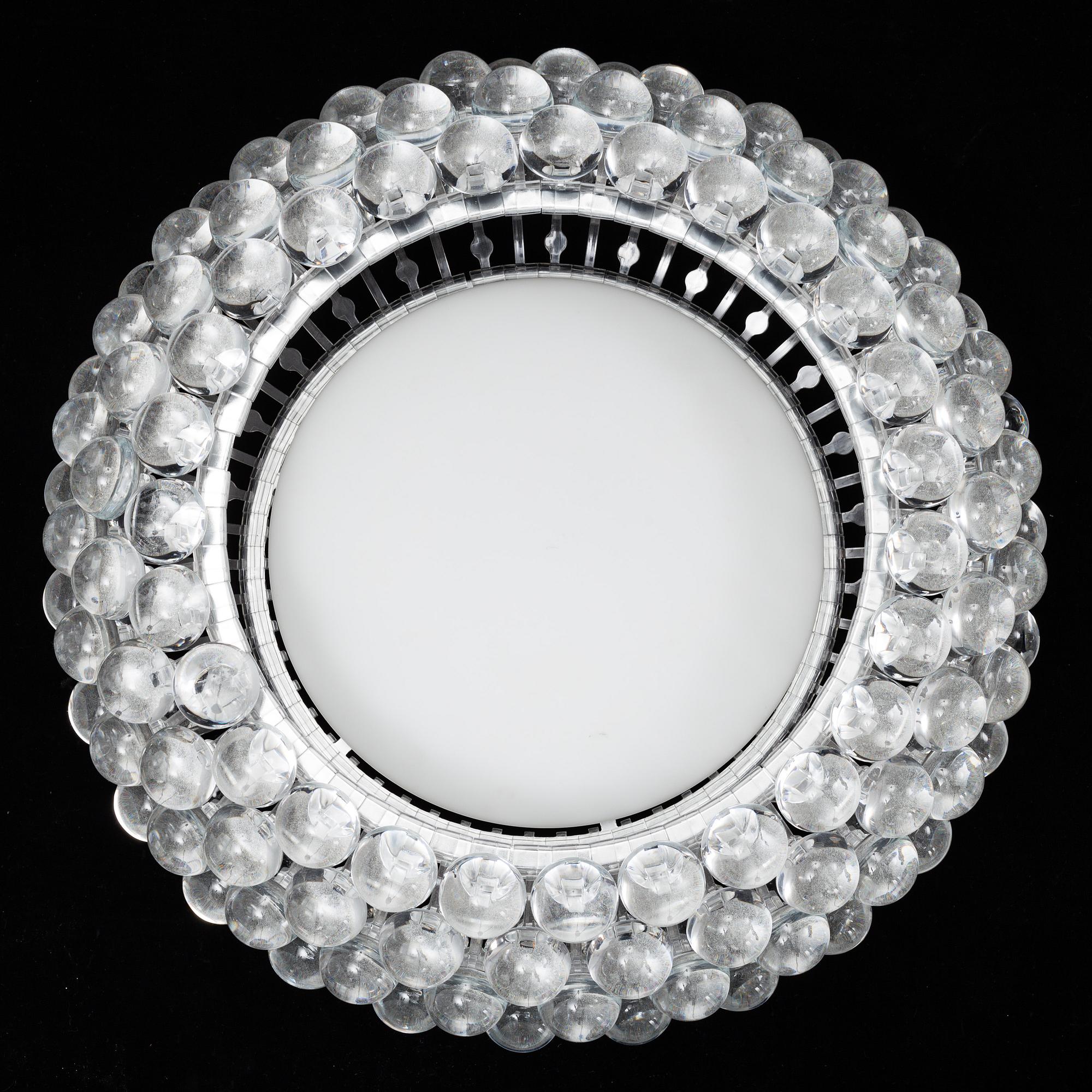 PATRICIA URQUIOLA & ELIANA GEROTTO, plafond "Caboche", Foscarini, Italien.