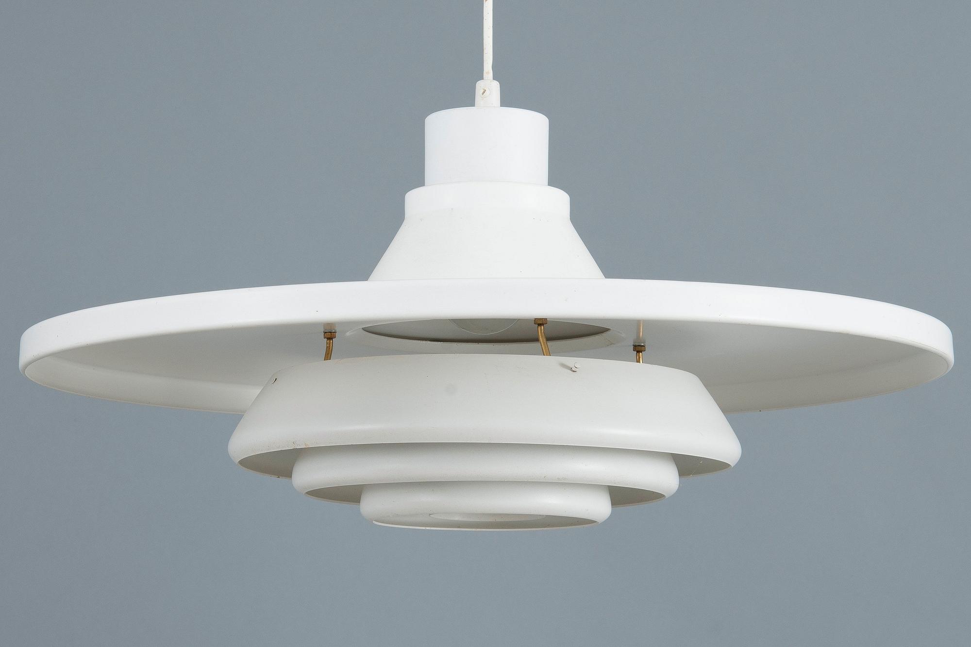 Alvar Aalto, TAKLAMPA, A 337.