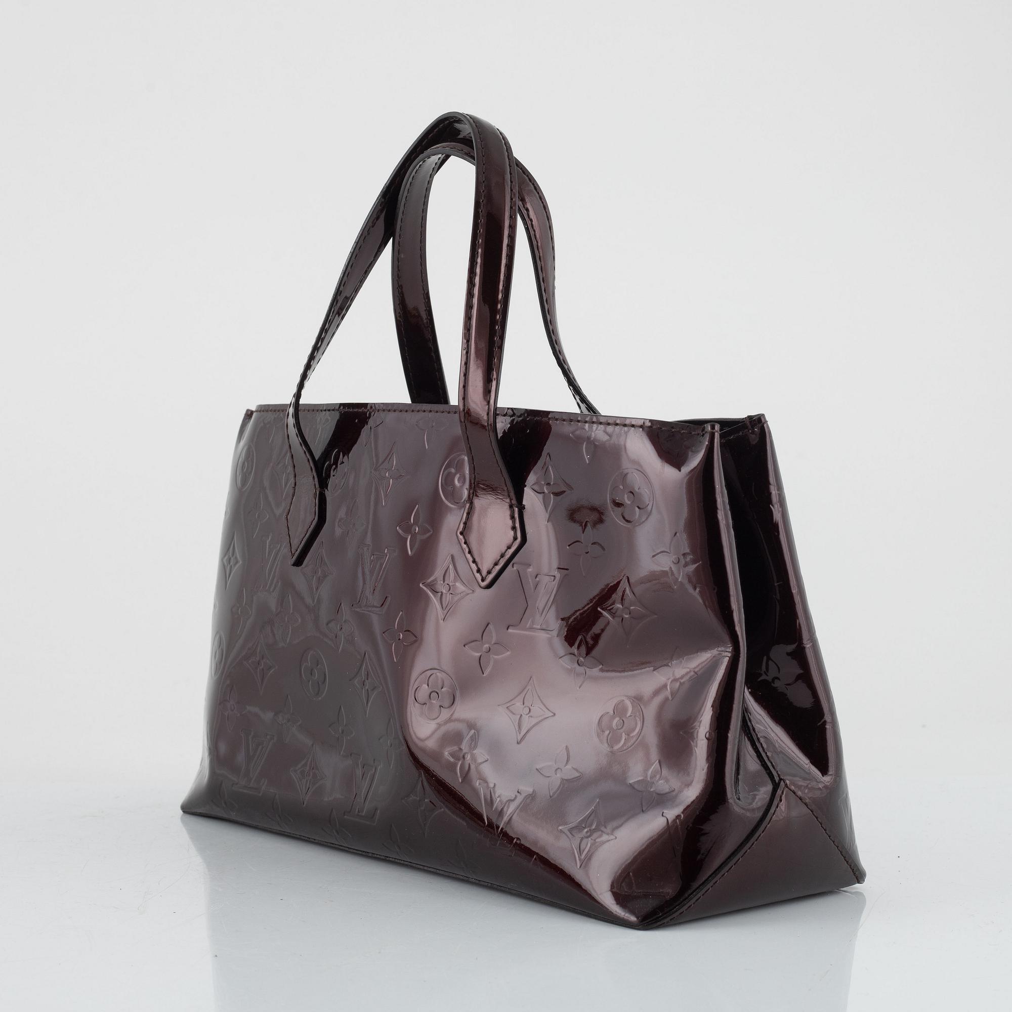 Louis Vuitton, väska, "Wilshire".