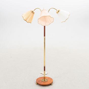 Floor lamp 1940s.