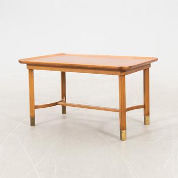 Ferdinand Lundqvist coffee table Westerbergs Möbel, Tranås, mid/second half of the 20th century.