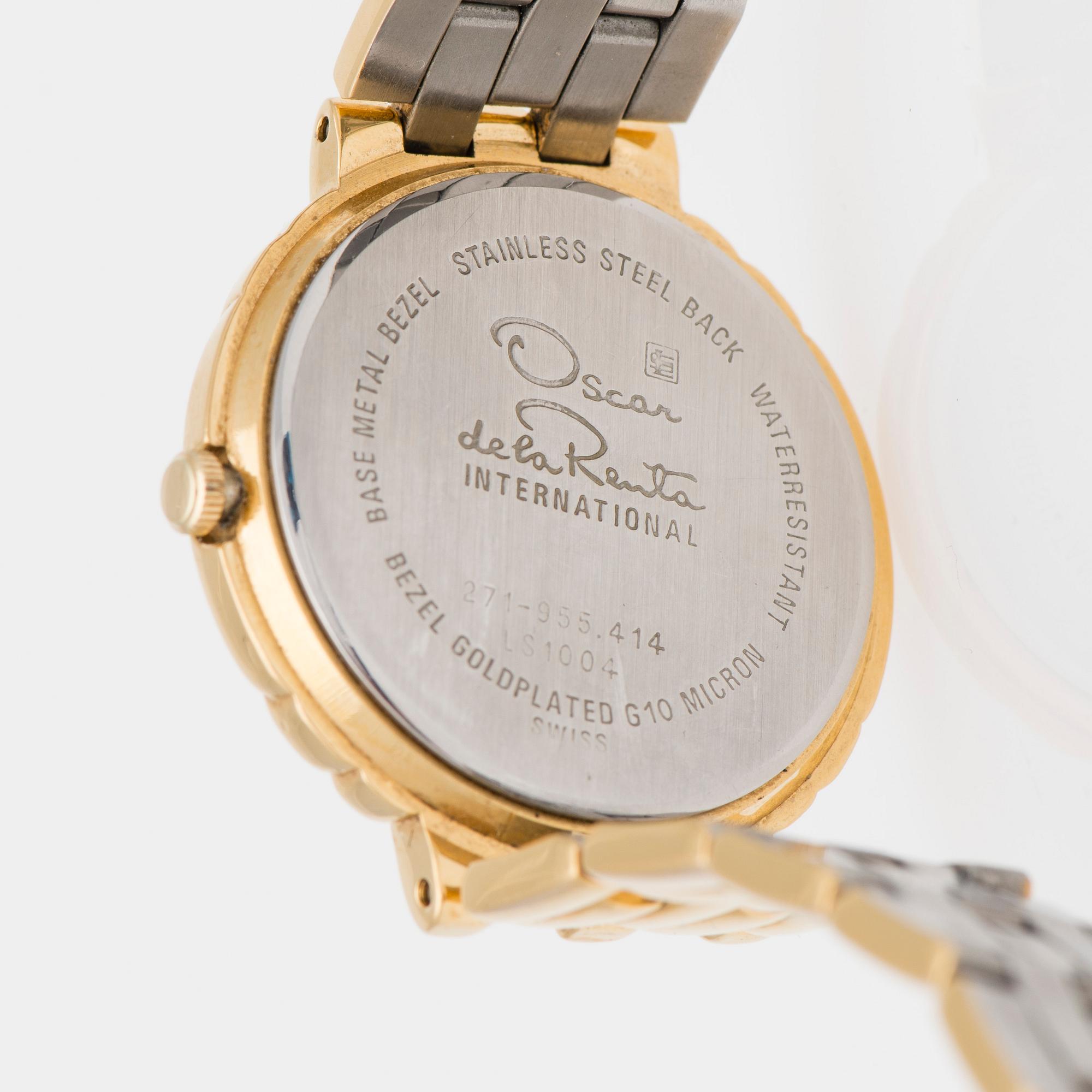 ARMBANDSUR, dam, Oscar de la Renta.