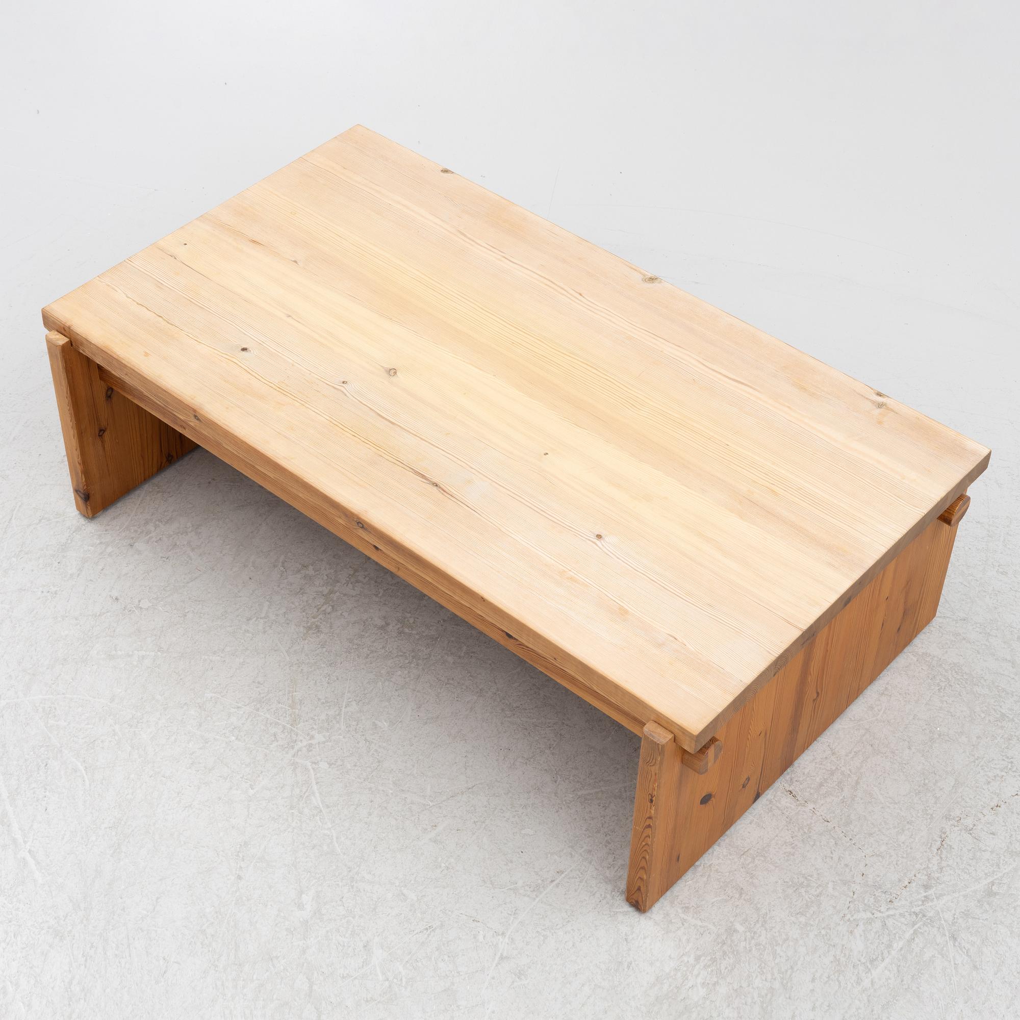 Yngve Ekström, soffbord, "Dymling", Swedese.