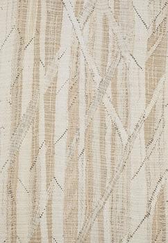 DRAPE. "Januari I". Tapestry weave. 231,5 x 144,5 cm. Signed AB MMF MR.