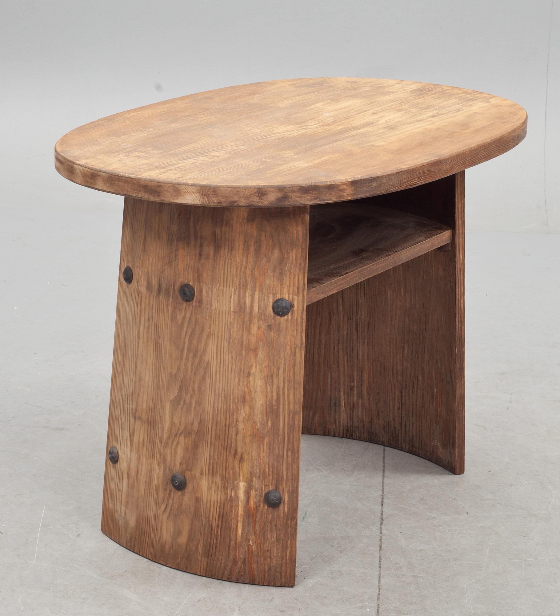 BORD, "Lövåsen", Svenska Möbelindustriförbundet.