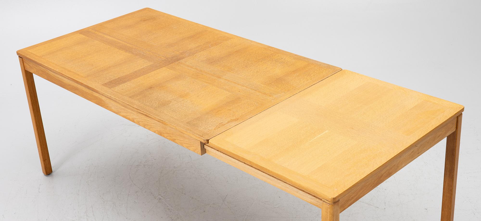 Gunnar Myrstrand, Dining set, 5 pieces, Källemo, 1960s.