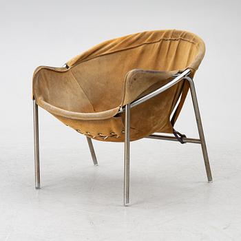 Erik Ole Jörgensen, a model BO 361 lounge chair, second half of the 20th century.