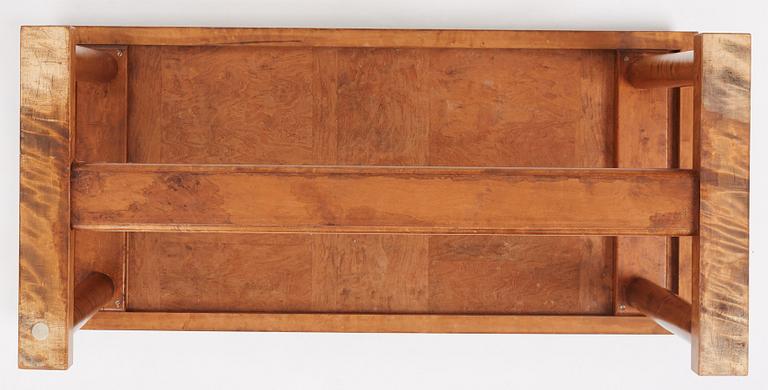 Carl Malmsten, biblioteksbord, sannolikt 1920-tal. Swedish Grace.