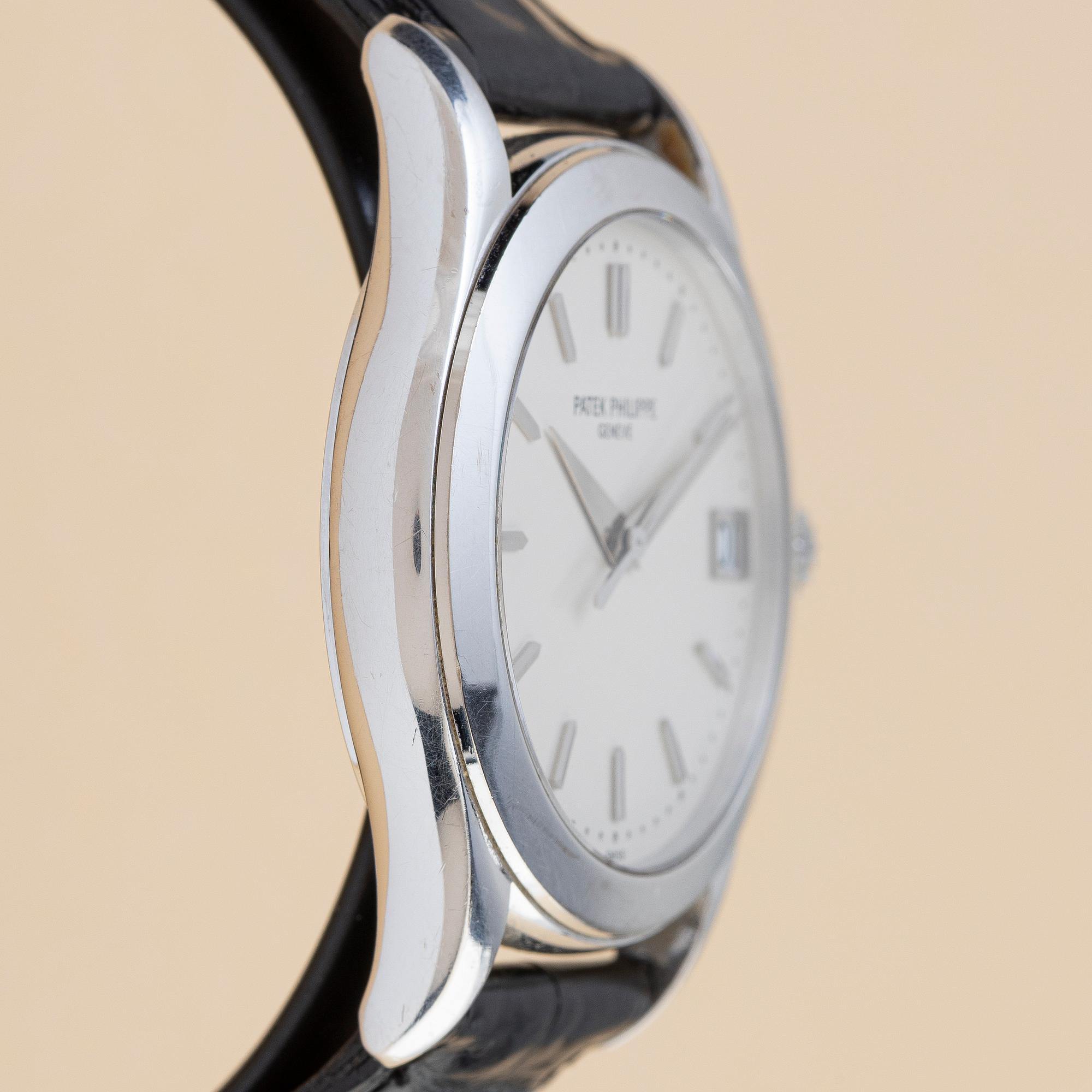 Patek Philippe, Calatrava, ca 2006.