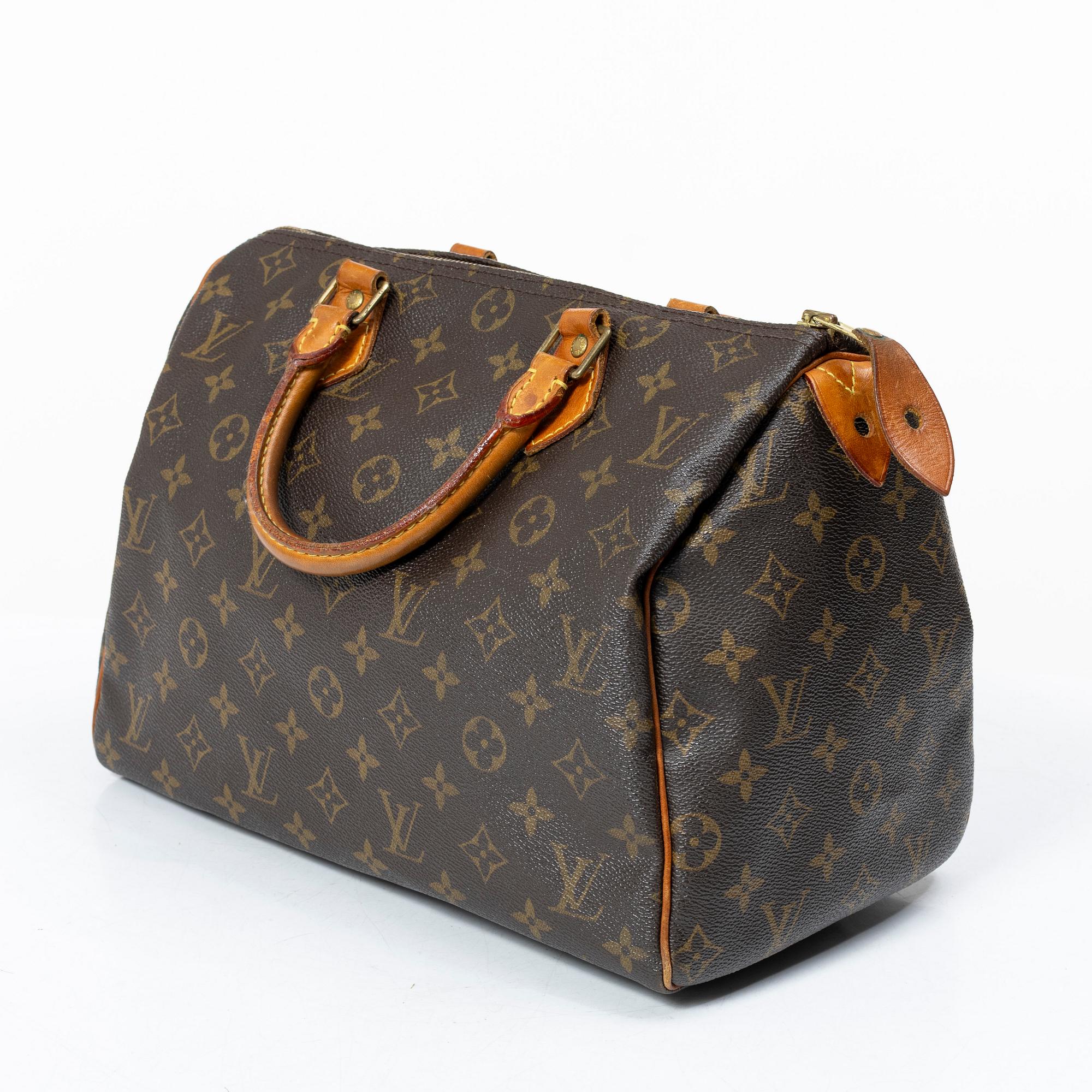 Louis Vuitton, Bag, "Speedy 30".