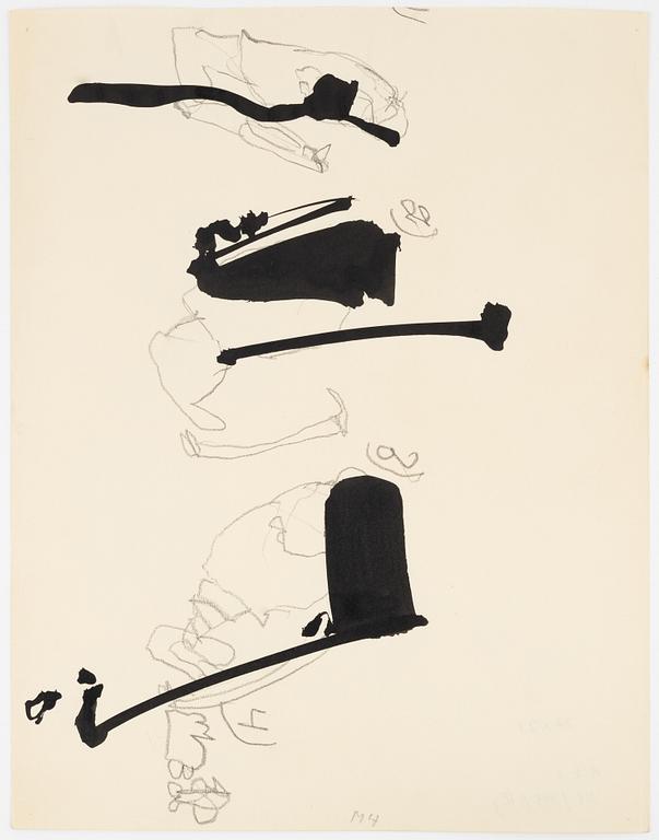 Carl Fredrik Reuterswärd, Utan titel.