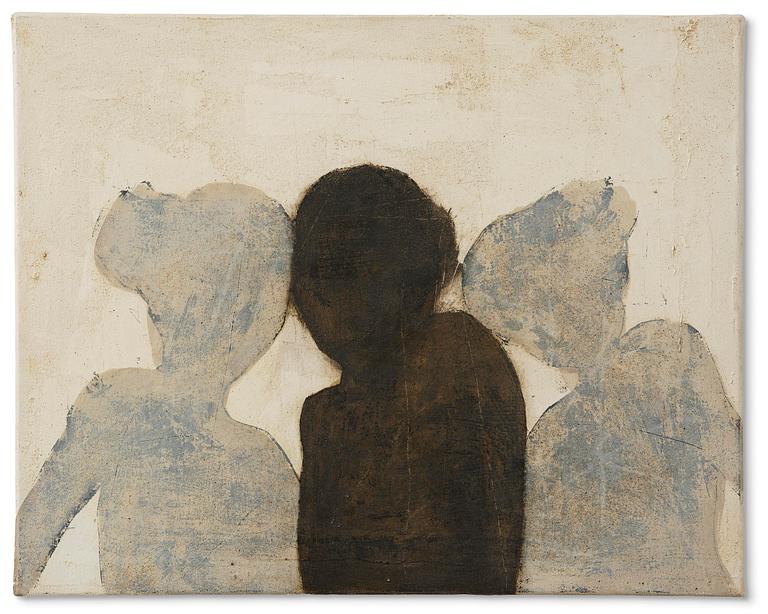 Kai Savelsberg, Untitled from the suite “New Noise”.
