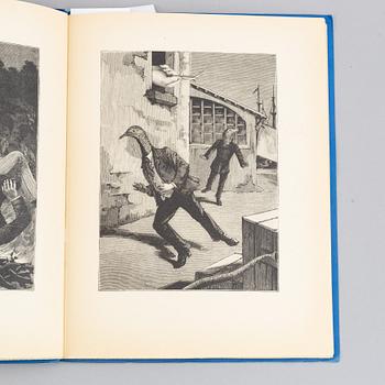 Max Ernst, "Une Semaine de Bonté ou Les Sept éléments capitaux, 1934.