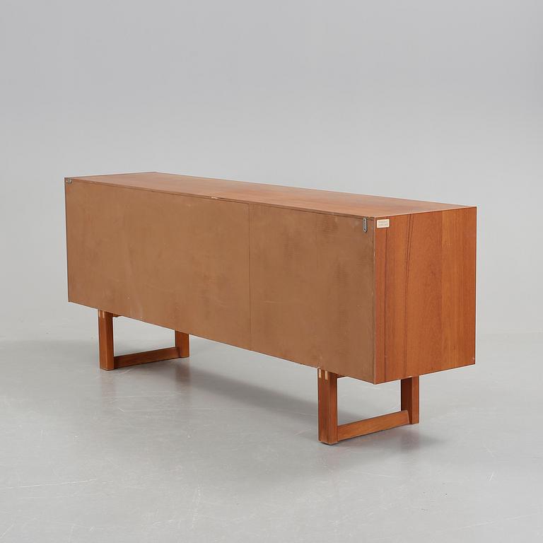 SIDEBOARD, teak, "Domi Monté", Nils Jonsson, Troeds, 1900-talets andra hälft.