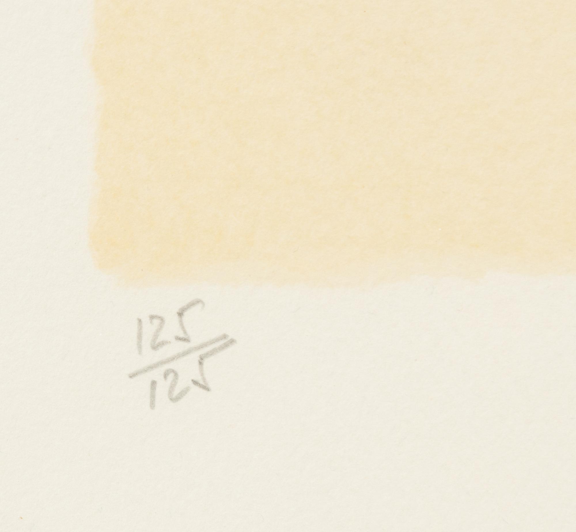 Salvador Dalí, "Don Jose's Flower Song", ur "Carmen".