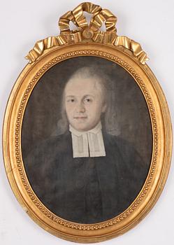 Martin David Roth, "Johan Leonhard Sundborg" (1762-1791).