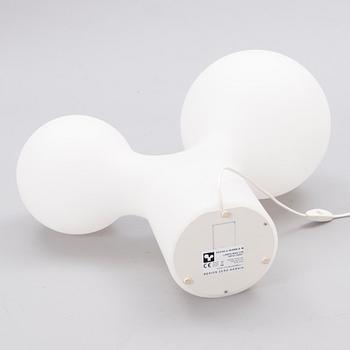 EERO AARNIO, bordslampa, "Double Bubble", Melaja Oy, 2000-tal.