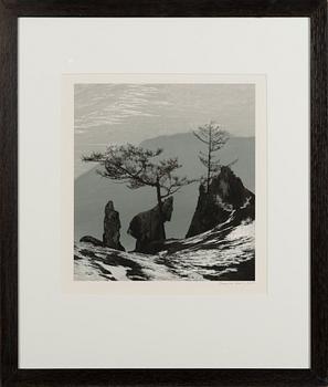 TANELI ESKOLA,  "ÖST".