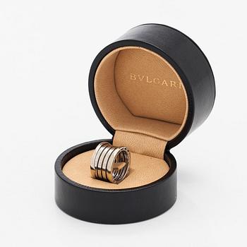 Bulgari, ring, "B.zero1", 18K vitguld.