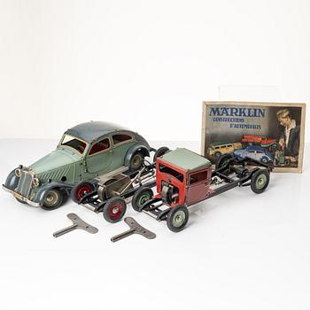 Märklin, coupe. Germany, 1930s.