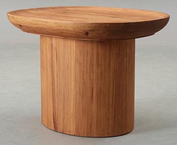 An Axel Einar Hjorth 'Utö' pine table, Nordiska Kompaniet, Sweden 1930's.