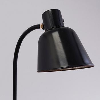 A 1930's German 'Matador' table lamp for (BÜR) Bünte & Remmler.