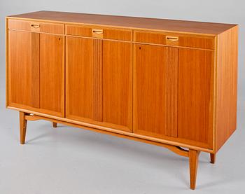 SIDEBOARD, AB Möbelfabriken Örnen, Rydaholm, 1950/60-tal.